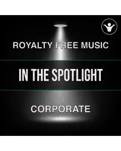 In the Spotlight (A Synthwave corporate song) - Pack with 7 versions