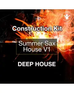 Summer Sax House 1 Kit