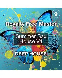 Summer Sax House 1 Track