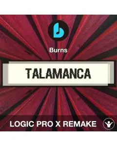 Talamanca by Burns Logic Pro X Remake