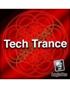 Tech Trance Logic Pro