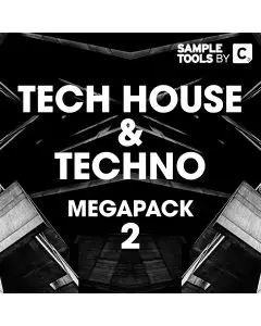 Tech House Techno Megapack Vol 2