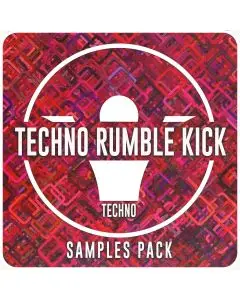 Techno Rumble Kick Pack by Stella Project