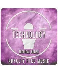 Technology (Original song) Vocals + Music Only Track