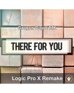There For You (Gorgon City + MK) Logic X Remake Template