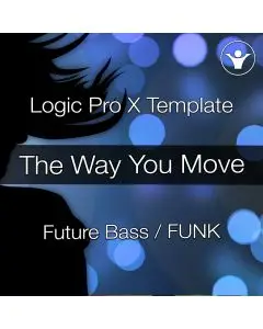 The Way You Move Logic Pro X Template