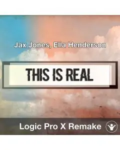 This Is Real (Jax Jones, Ella Henderson) Logic X Remake Template