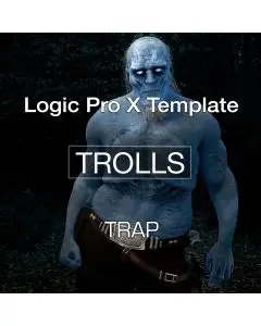 Tulegen -Trolls (Official release on Homebrew Records)