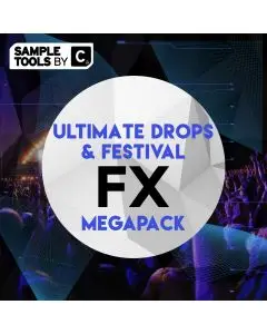 Ultimate Drops & Festival FX Megapack