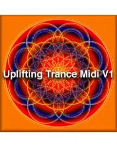 Uplifting Trance MIDI Kit