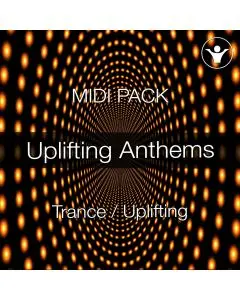 Anthems Uplifting Trance MIDI