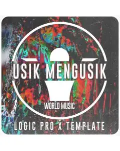 Usik Mengusik Bawa Bahagia Instrumental