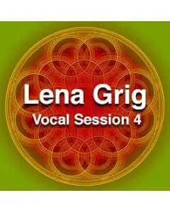 Lena Grig vocal session 4