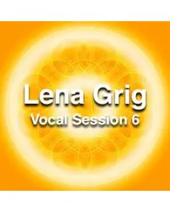 Lena Grig vocal session 6
