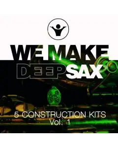 We Make Deep Sax Vol 1