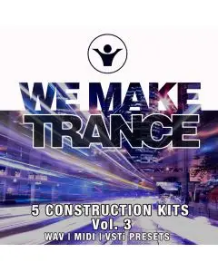 We Make Trance Vol 3