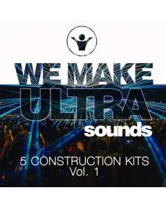 We Make Ultra Sounds Vol 1