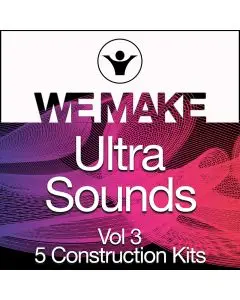 We Make Ultra Sounds Vol 3