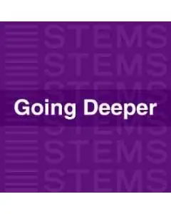 Going Deeper STEMS