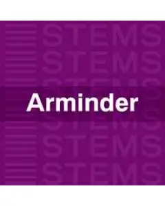 Arminder STEMS+Mastering