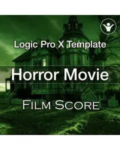 Horror Movie Film Score
