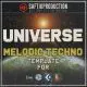 Universe - Melodic Techno Template