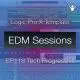 Logic Pro X Progressive Techno Logic Template | EDM Sessions Tutorial EP118