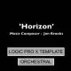 Horizon - Logic Pro X Template Download