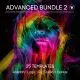 Advanced Bundle2: 25 Templates for Logic, Ableton, FL Studio + Bonus