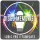 Disco Memories - A Logic Pro X 70s Disco Template