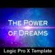 The Power of Dreams - Logic Pro X Template (Orchestral Film Music)