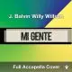 A Capella J. Balvin  Willy William - Mi Gente