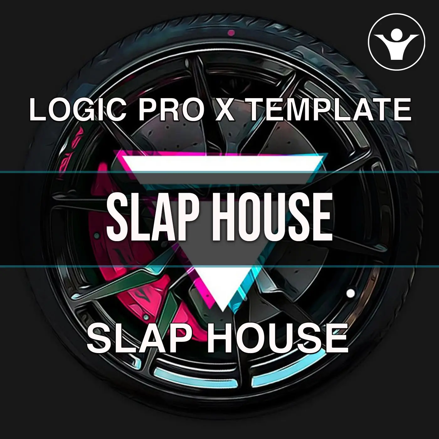 Slap House - Logic Pro X 10.5 Template