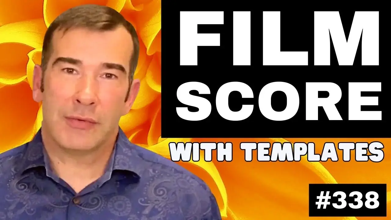 How to make Ambient Fim Score Like Vangelis, Zimmer | Live Electronic Music Tutorial 338