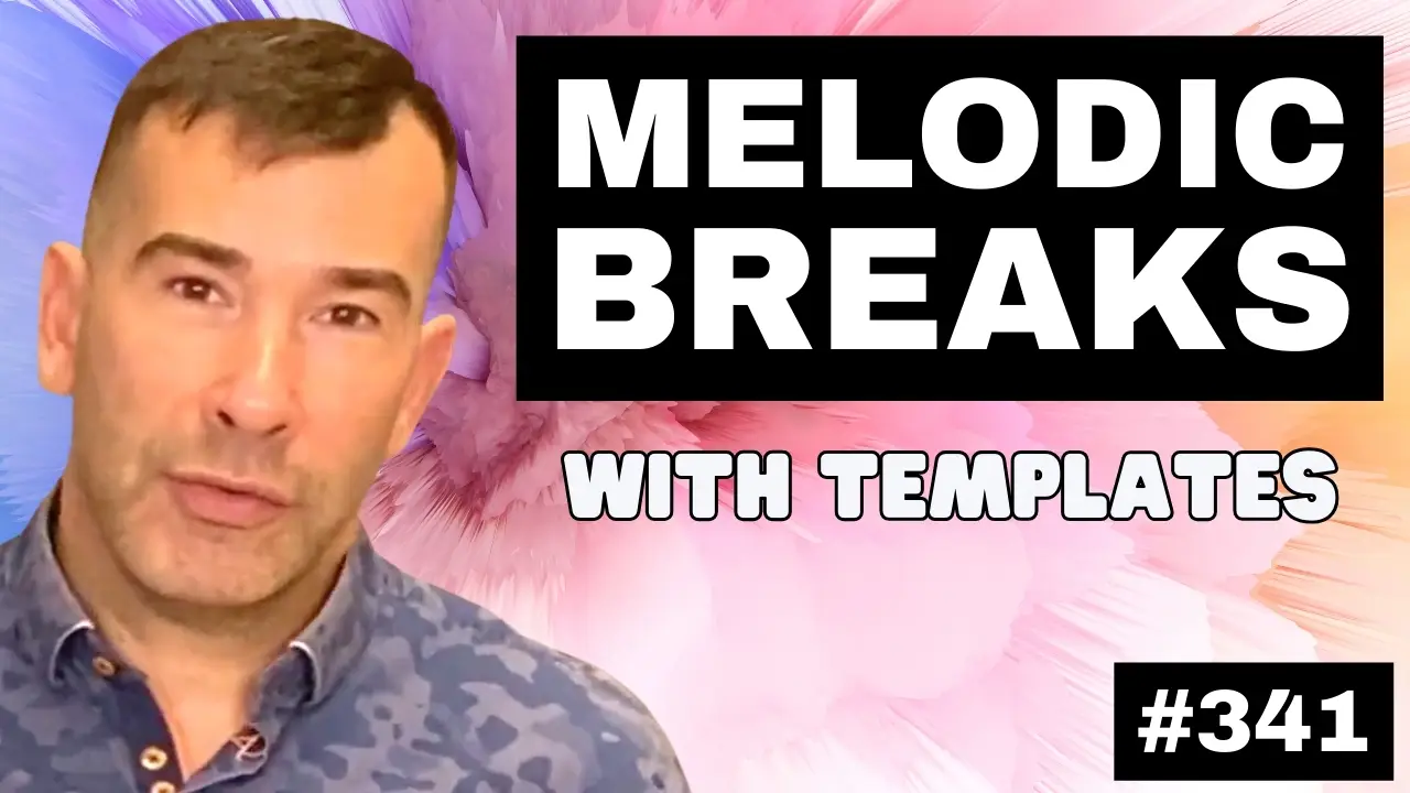 How to make Progressive Breakbeat Like Hybrid, Phil K, Momu | Live Electronic Music Tutorial 341