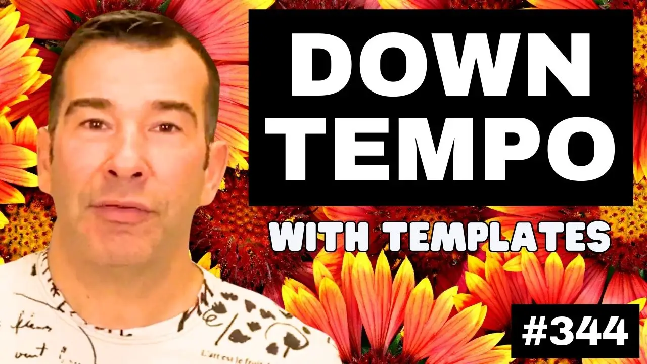 How to make Downtempo Like Portishead & Massive Attack | Live Electronic Music Tutorial 344