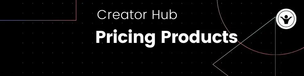 Pricing Your Products