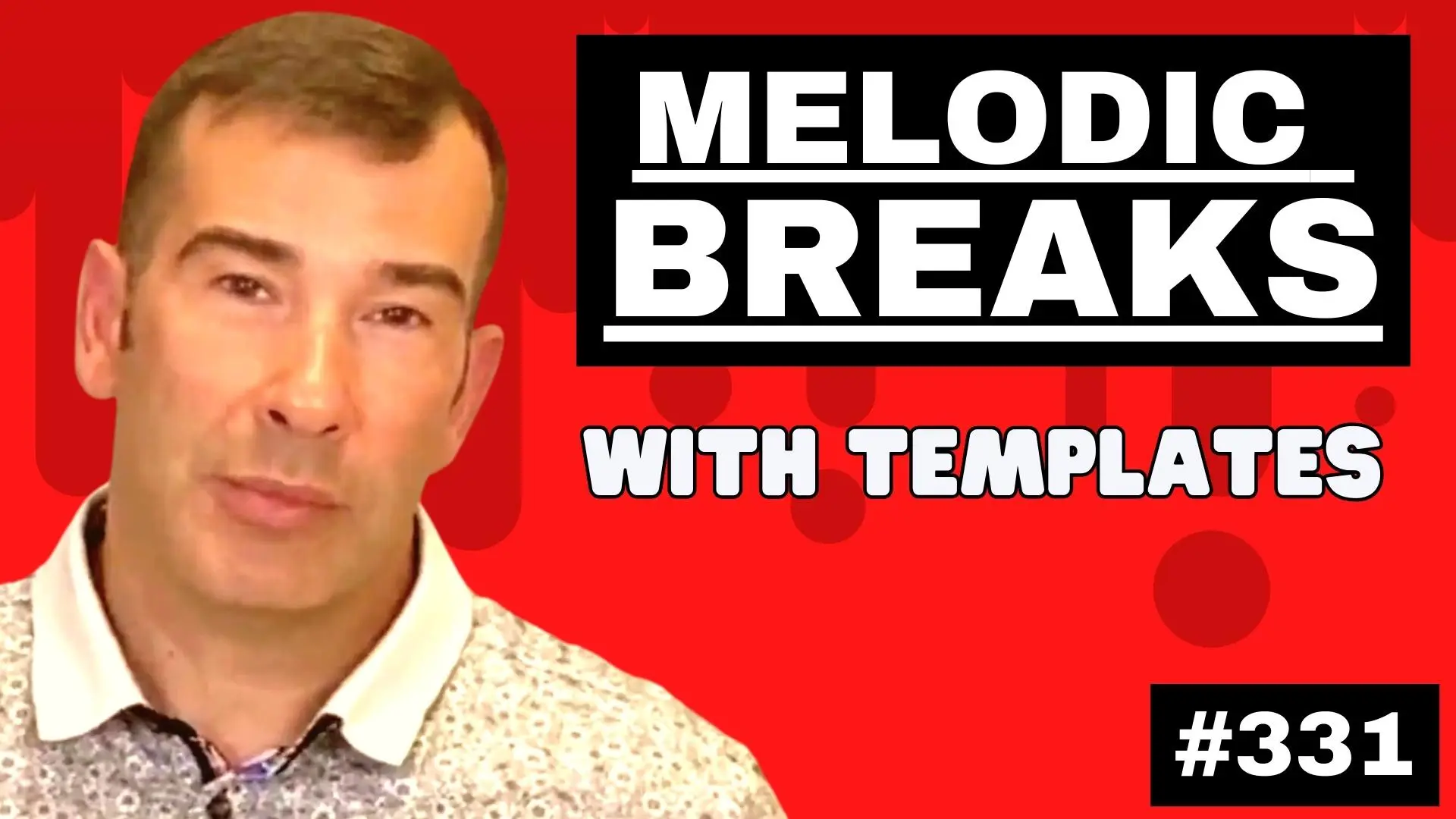 How to make Melodic Breakbeat Like Gus Gus, Purified | Live Electronic Music Tutorial 331